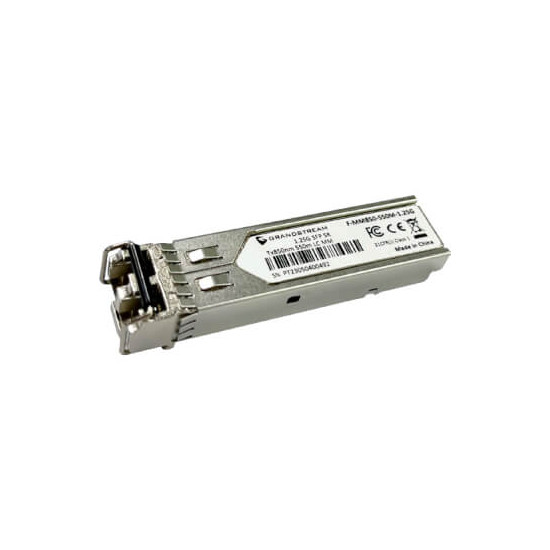 Module SFP Multi Mode 850nm 550m 1.25Gbps