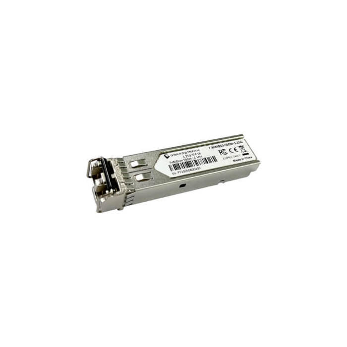 Module SFP Multi Mode 850nm 550m 1.25Gbps