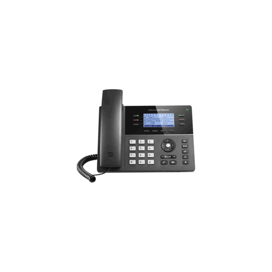 Téléphone SIP PoE GXP1782 4 SIP