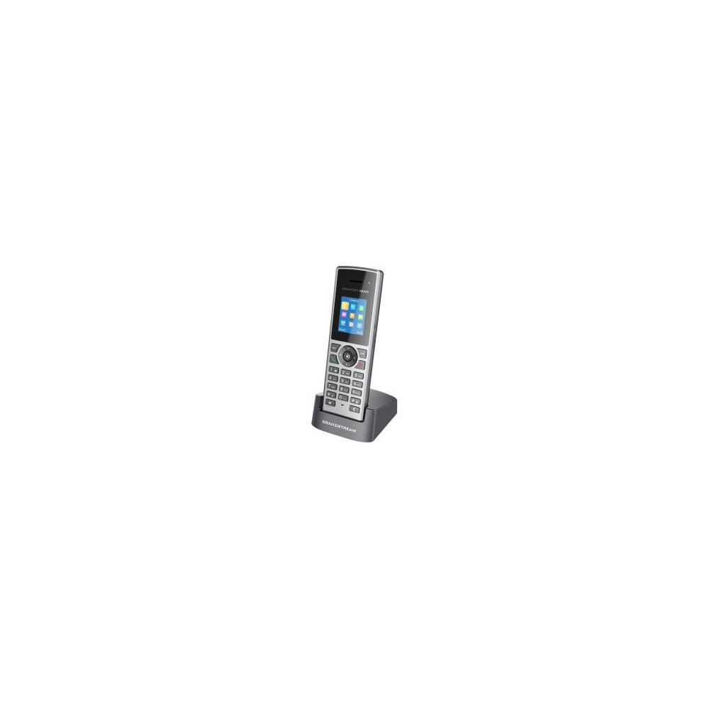 Téléphone DECT DP722 écran couleur, audio HD