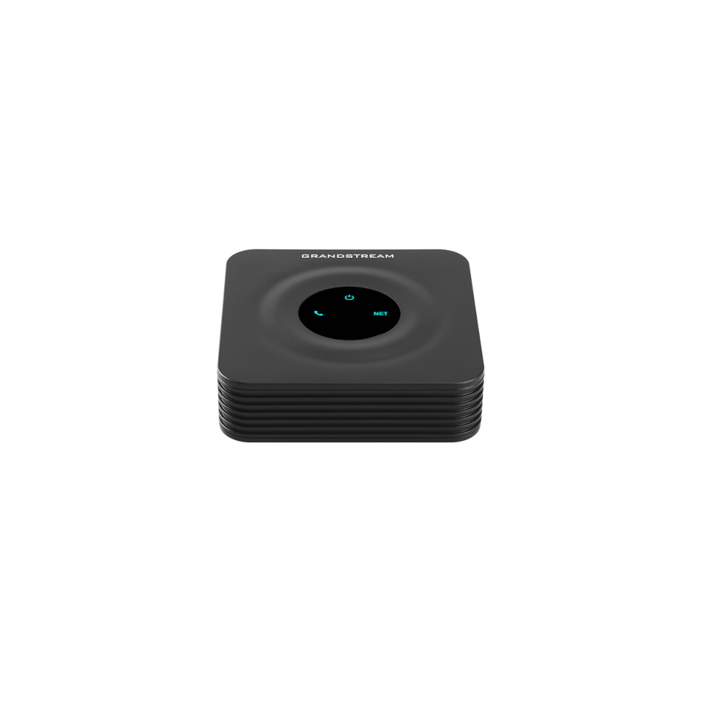 Adaptateur téléphonie SIP 1 port FXS HT801 V2