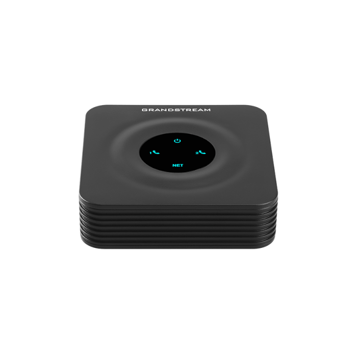 Adaptateur téléphonie SIP 2 ports FXS HT802 V2