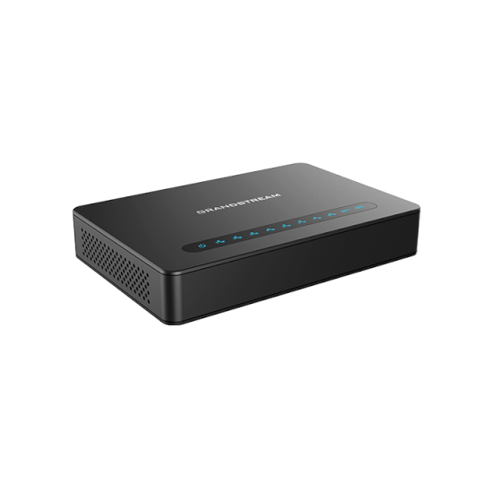 Adaptateur SIP 8 ports FXS HT818 V2+ routage