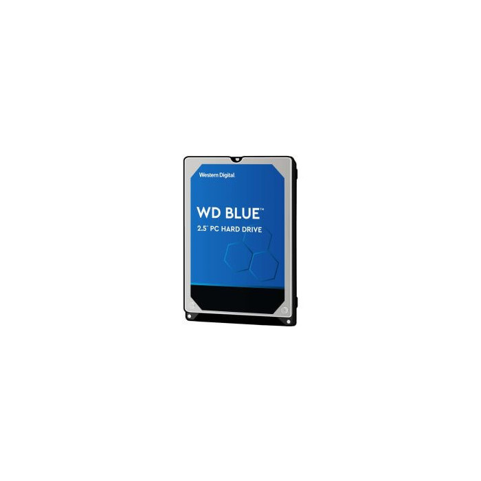 HDD WD Blue PC Mobile 2"1/2 Sata III 2Tb 128Mo