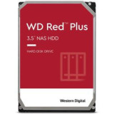 HDD WD Red Plus 3"1/2 Sata III 10Tb 256Mo