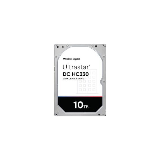 HDD WD Ultrastar Datacenter 3"1/2 Sata III 10Tb
