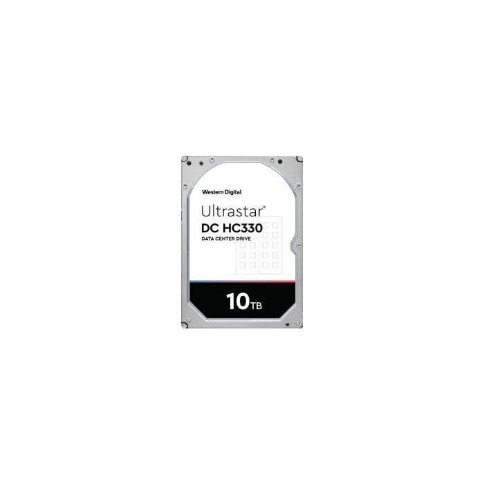 HDD WD Ultrastar Datacenter 3"1/2 Sata III 10Tb