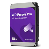 HDD WD Purple Pro Vidéo Surveillance 10Tb 256Mo