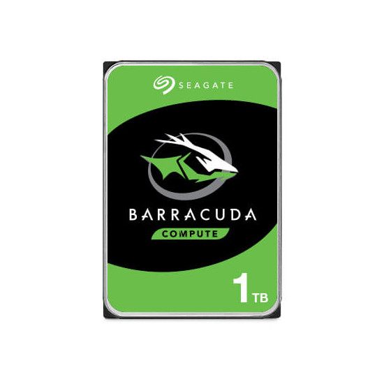 Disque dur 3"1/2 Sata III 1To 256Mo Barracuda