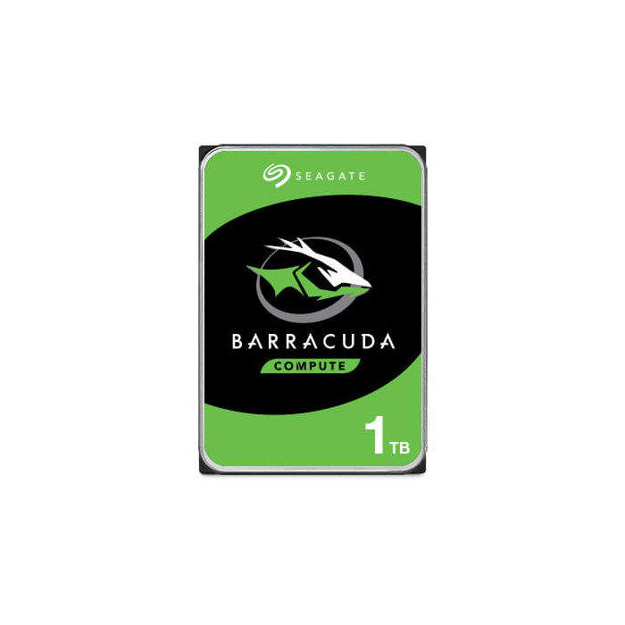 Disque dur 3"1/2 Sata III 1To 256Mo Barracuda
