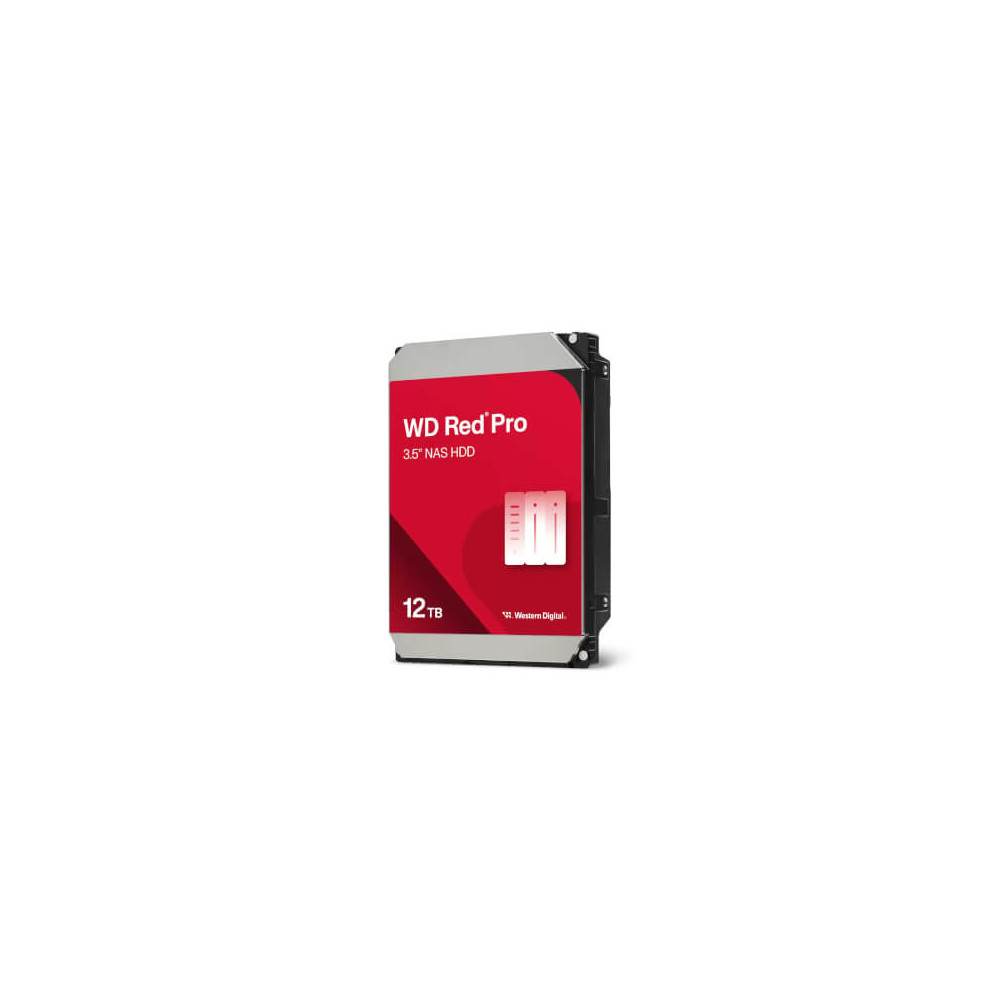 HDD WD Red Pro 3"1/2 Sata III 12To 512Mo