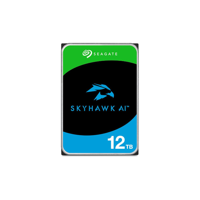 Disque dur 3"1/2 Sata III 12To 512Mo SkyHawk AI