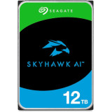 Disque dur 3"1/2 Sata III 12To 512Mo SkyHawk AI