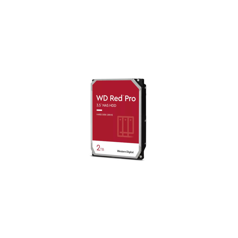 HDD WD Red Pro 3"1/2 Sata III 14To 512Mo