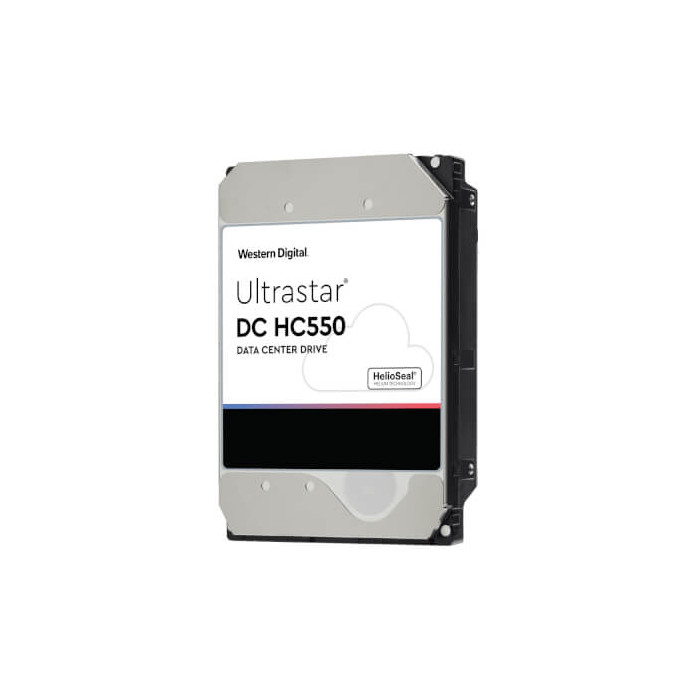 HDD WD Ultrastar Datacenter 3"1/2 SAS 16Tb
