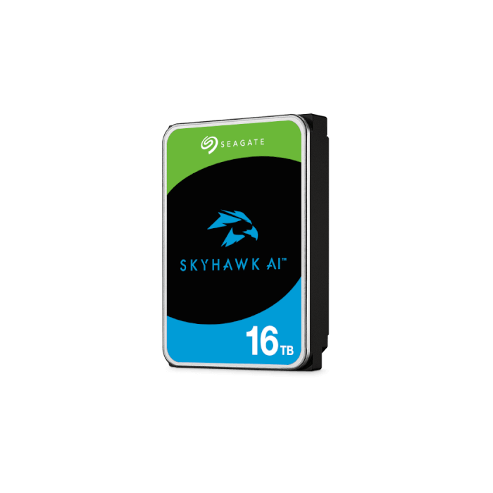 Disque dur 3"1/2 Sata III 16To 512Mo SkyHawk AI
