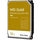 HDD WD Gold Entreprise 3"1/2 Sata III 16Tb 512Mo