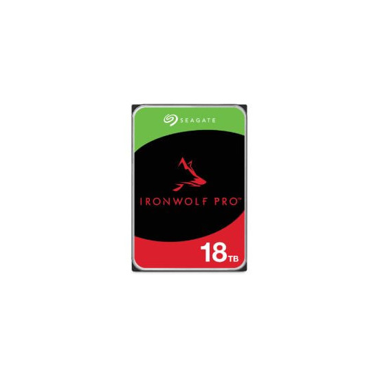 Disque dur 3"1/2 Sata III 18To 256Mo IronWolf Pro