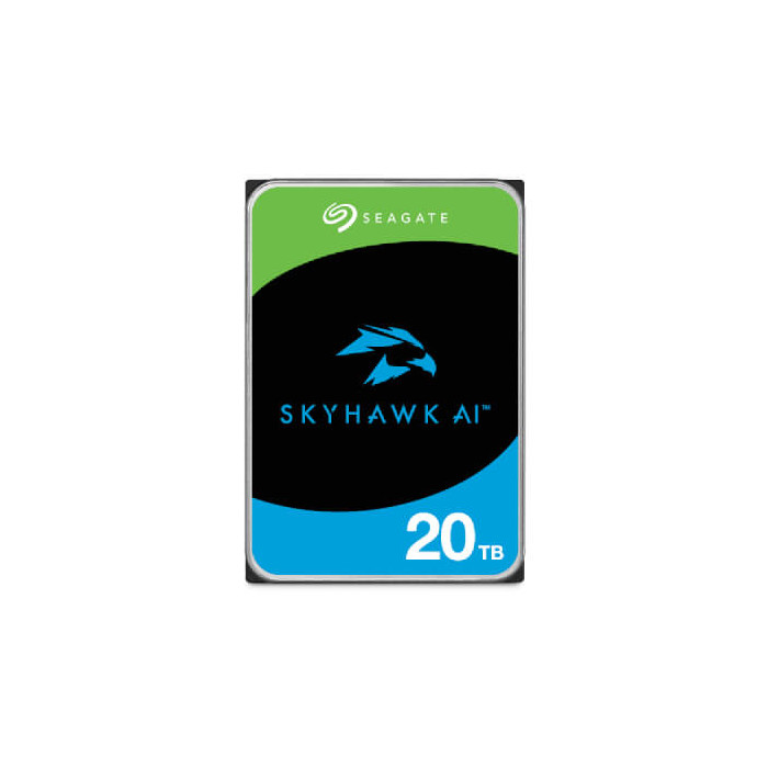 Disque dur 3"1/2 Sata III 20To 512Mo Skyhawk AI