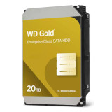 HDD WD Gold 3"1/2 Sata III 20Tb