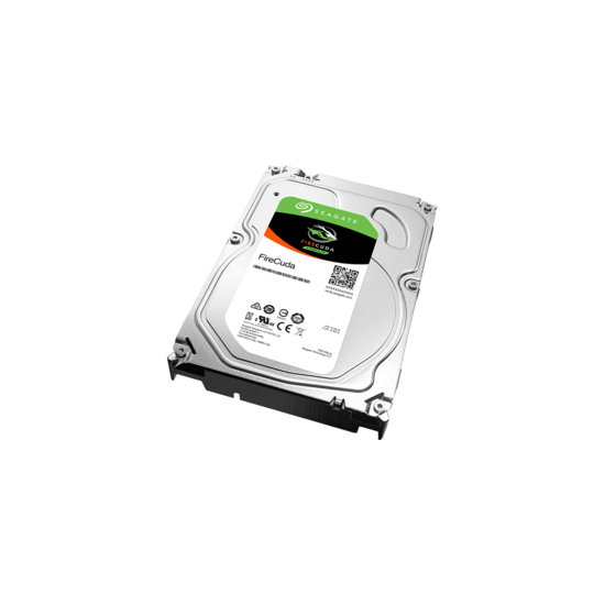 Disque dur 3"1/2 Sata hybride 2 To HDD / 8 Go SSD