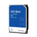 HDD WD blue 3"1/2 Sata III 2Tb 256Mo