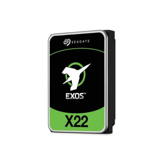 Disque dur 3"1/2 SATA 22To 7200 tours Exos X22