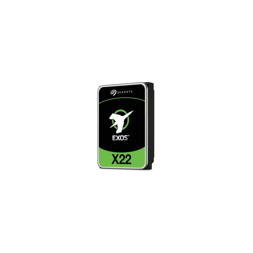 Disque dur 3"1/2 SATA 22To 7200 tours Exos X22