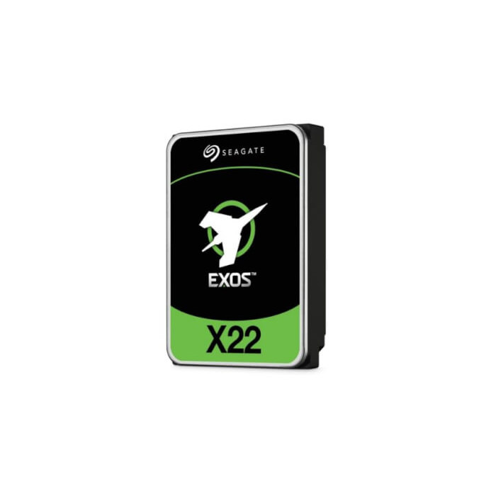 Disque dur 3"1/2 SATA 22To 7200 tours Exos X22