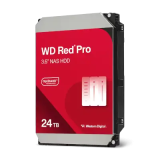 HDD WD Red Pro 3"1/2 Sata III 24 Tb