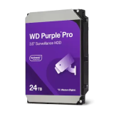 HDD WD Purple Pro Vidéo Surveillance 24To