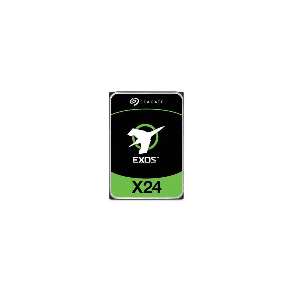 HDD Exos 3"1/2 Sata III 24To 512Mo