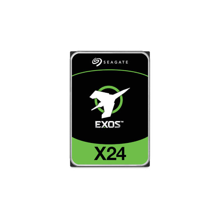 HDD Exos 3"1/2 Sata III 24To 512Mo