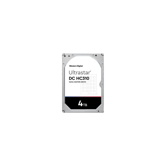 HDD WD Ultrastar Datacenter 3"1/2 SAS 4Tb