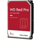 HDD WD Red Pro 3"1/2 Sata III 4To 256Mo