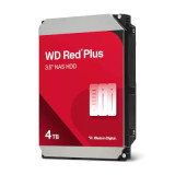 HDD WD Red Plus 3"1/2 Sata III 4To 128Mo