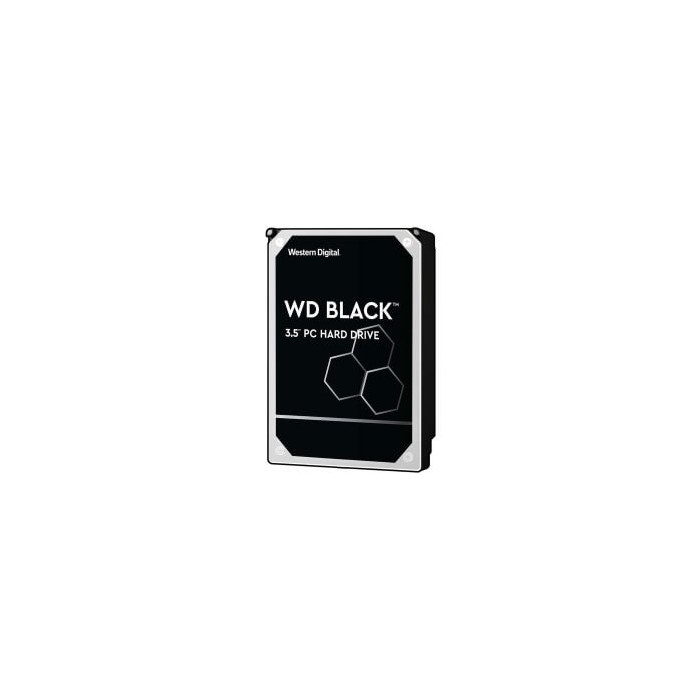HDD WD Black Gaming 3"1/2 Sata III 6Tb 256Mo