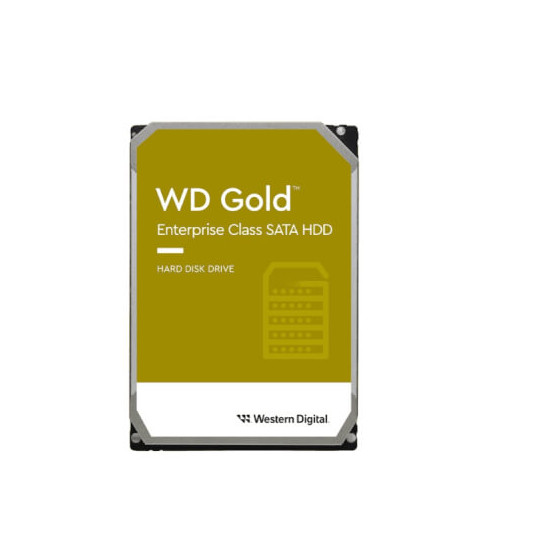 HDD WD Gold Entreprise 3"1/2 Sata III 6Tb 256Mo