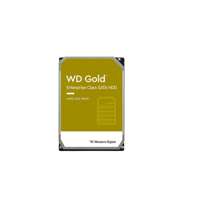 HDD WD Gold Entreprise 3"1/2 Sata III 6Tb 256Mo