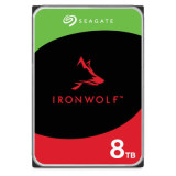 Disque dur 3"1/2 Sata III 8To 256Mo IronWolf