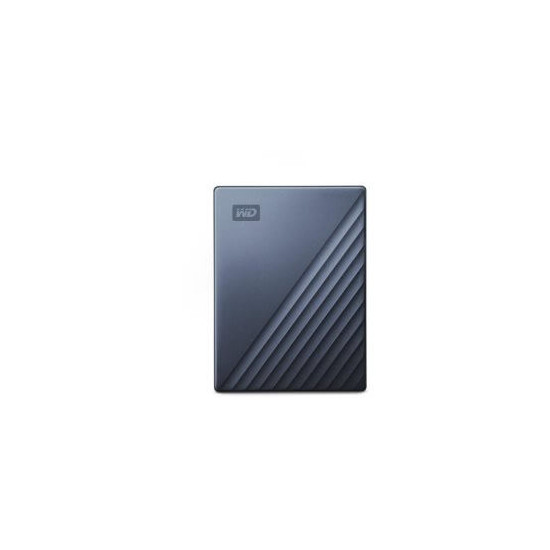 HDD WD externe My Passport Ultra 4To noir