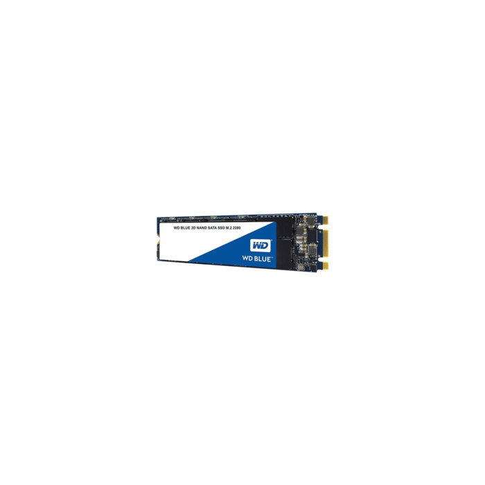 SSD WD Blue 3D NAND 500 Go Format M.2 2280
