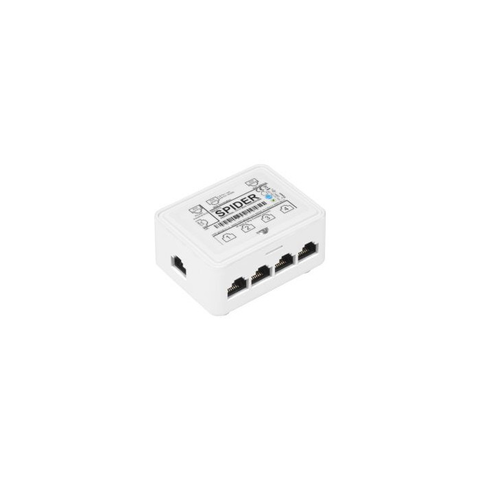 Convertisseur bus RS485/1 Wire (max 4x 1Wire RJ11)