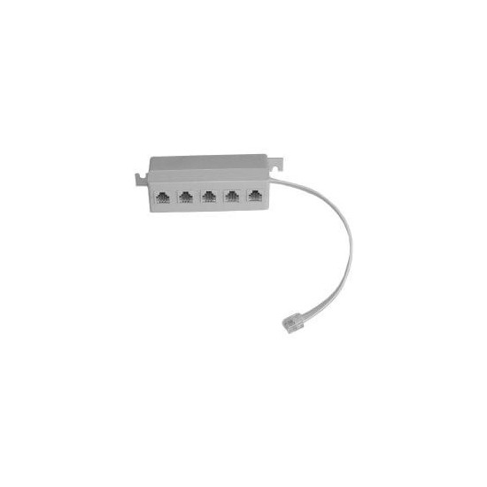 Splitter 5 capteurs RJ11 câble 10cm