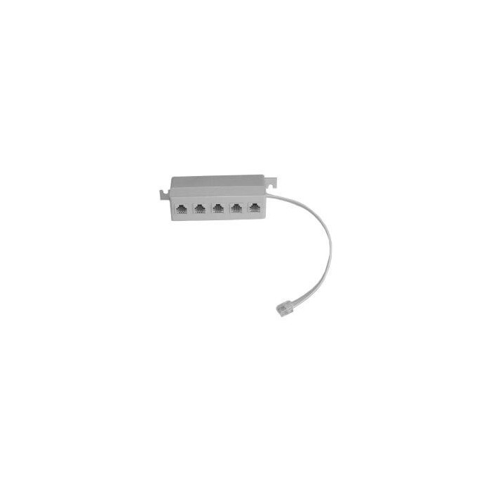 Splitter 5 capteurs RJ11 câble 10cm