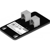 Capteur temp & humidité 1Wire 2 RJ12 baie 19"