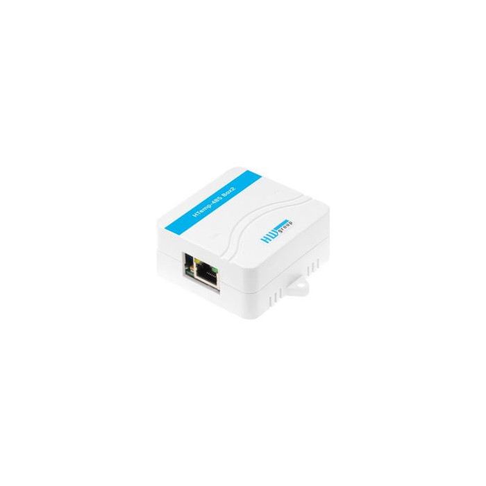 Capteur temp & humidité RS485 bus wall mount RJ45