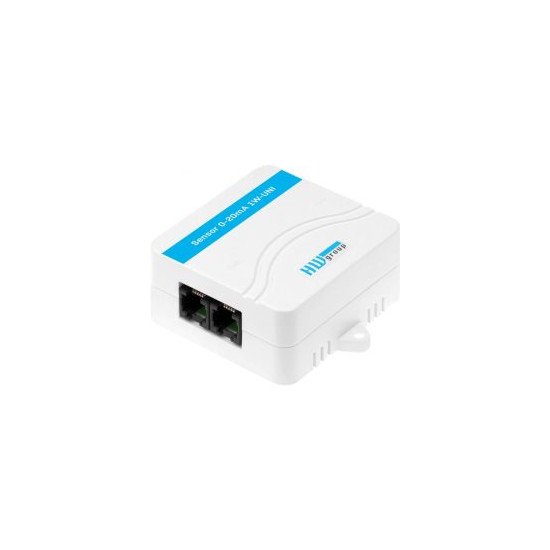 Convertisseur de courant 0 à 20mA DC RJ11