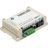 Poseidon2 3468 DIN rail 4 DI 2 DO 2xRJ11 8 sensor