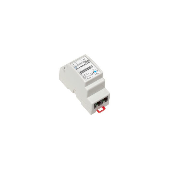Convertisseur de tension 0-230V AC 1-Wire UNI RJ11